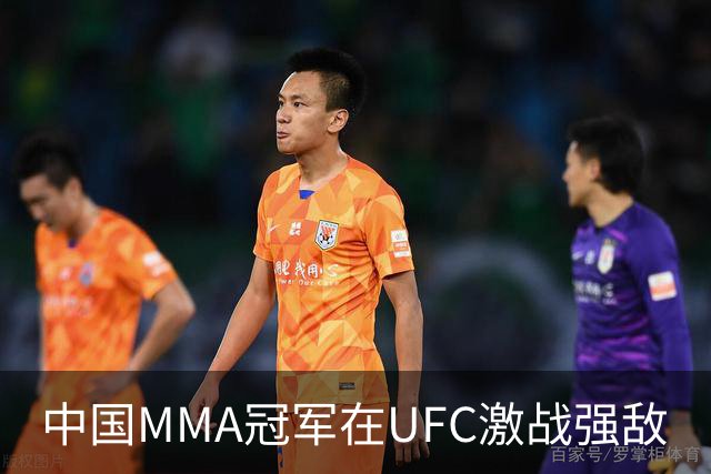 中国MMA冠军在UFC激战强敌