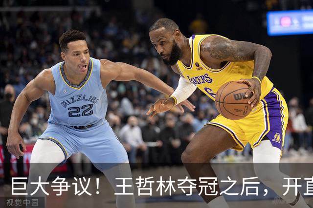 巨大争议！王哲林夺冠之后，开直播谈起为何删除朱芳雨