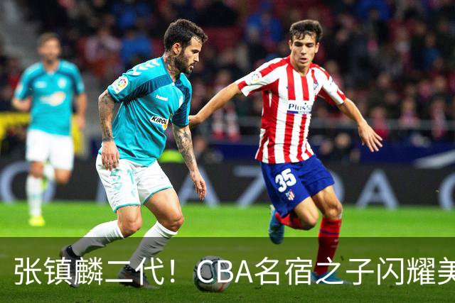 张镇麟二代！CBA名宿之子闪耀美高，收7份NCAA邀约，成男篮新希望